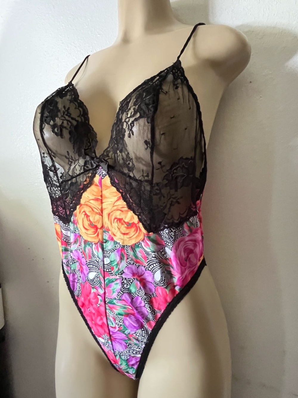 Vintage lingerie shirley